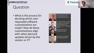 Optimizing Software Testing Processes to Increase User Satisfaction (Sponsored by Tricentis)