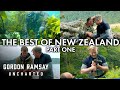 The BEST of New Zealand's Rugged South | Part One | Gordon Ramsay: Uncharted