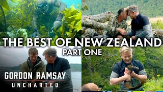 The BEST of New Zealand's Rugged South | Part One | Gordon Ramsay: Uncharted