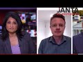 BBC Presenter makes desperate intervention in Israel’s defence on LIVE TV | Janta Ka Reporter