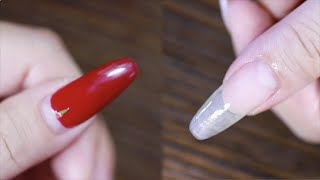 How to Remove gel polish？|  Tips and Tricks | 两分钟教你正确卸甲，再也不伤甲！