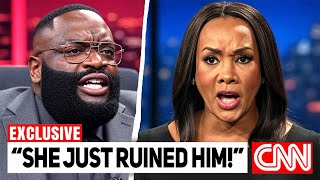 Tia Kemp LEAKS Rick Ross Video – Social Media EXPLODES With Reactions!