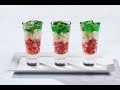 Galbani Caprese Shooters