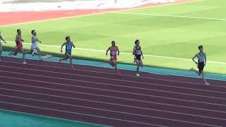 2024.05.14 高校総体埼玉県 男子800m決勝