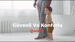 Elektrikli Seramik Altı Banyo Yerden Isıtma