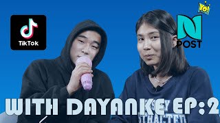 | WITH DAYANKE EP 2 | MORNINGSTAR