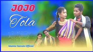 JOJO TOLA NEW SANTHALI FULL VIDEO 2023//CHUTTAR BABU//MAMTA HANSDA OFFICIAL