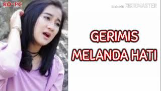 GERIMIS MELANDA HATI =FANNY SABILA cover lirik