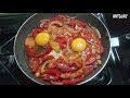 espectacular desayuno en 10 minutos receta muy rápida y super fÁcil que te va a sorprender