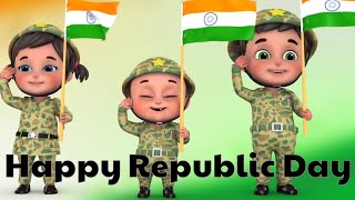 26 January whatsapp status video | Happy republic day 2019 |best republic day whatsapp status |
