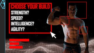 Creating Your Perfect Build: Training Is Like An RPG