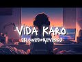 Vida Karo (Slowed+Reverb)