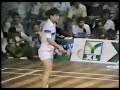 [Badminton][Friendly][1980] MS Liem Swie King 林水镜 vs Han Jian (Part 1)