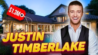 How Justin Timberlake Lives Now? How Much Money Is He Making?