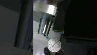 靜壓主軸精度量測 Precision Gauge of Hydrostatic Spindle