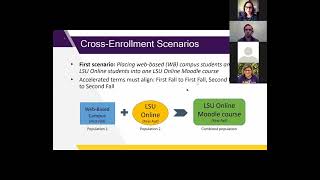 Cross Enrollment Information Session