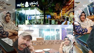 Zaytoon Restaurant  in Karachi | Karachi Food Street Pakistani Food Zytoon Restaurant