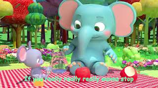 The Hiccup Song   CoComelon Nursery Rhymes \u0026 Kids Songs