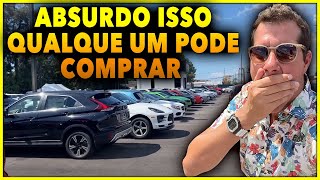 QUANTO CUSTA UM CARRO NOS ESTADOS UNIDOS EM 2023