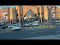 സൗദിയയിൽ റിയാദ് റോഡ്|saudiarabia |riyadh road |youtube live |Ayshu 's vlog |town ]