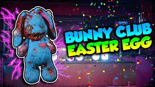 Mauer Der Toten - Disco Bunny Club Easter Egg Guide (Black Ops Cold War Zombies)