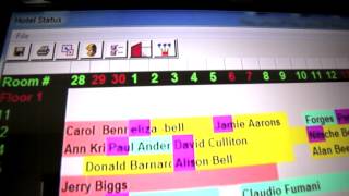 O-Tel Hotel Management Software