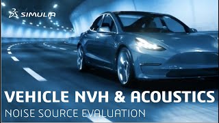 Vehicle NVH and Acoustics | Industry Process Experience Overview