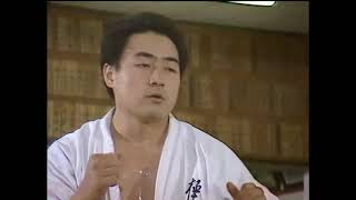 天才　松井章圭　40人組手　ノーカット版