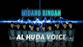 Midang Bingah -  Terbang Al Huda Voice Feat Mang Adun Alhasani