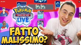 IL NUOVO GIOCO POKEMON È FATTO MALE?! - Pokemon TCG Live CLOSED BETA