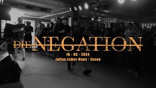 DIE NEGATION (Full Set) - 10/05/2024