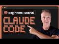 Claude Code for Beginners — Build Your First App with AI (No Coding Required!)