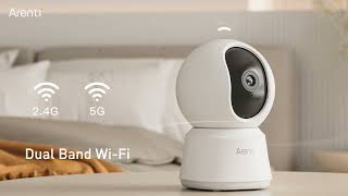 Arenti P2Q indoor camera