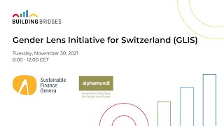 Gender Lens Initiative for Switzerland (GLIS)