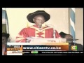 S.K Macharia Honoured for Diligence