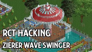 RCT2 Hacking: Custom Wave Swinger