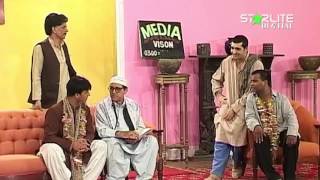 Best Of Zafri Khan and Babbu Braal New Pakistani Stage Drama Full Comedy Clip | Pk Mast