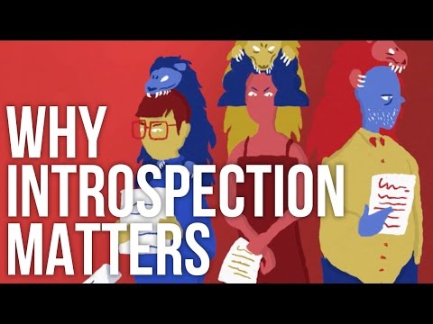 What is the introspection method can psychology do without it?