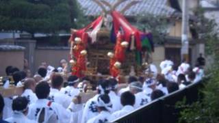 六請神社神幸祭10月27日