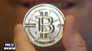 Cryptocurrency scams on the rise, BBB warns