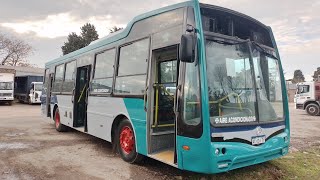 🌟 Nuovobus Citta OH1621L-SB Linea 501 Nueva Unidad 🌟