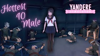 K*dnapping the Top 10 Hottest Male | Yandere Simulator