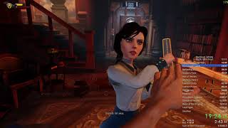 Bioshock Infinite: Any% Speedrun (1:36:56)