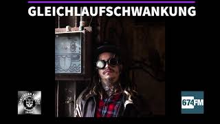 Insidah - Gleichlaufschwankung 1 / Hip Hop  / Drum and Bass / Reggae [674 FM Radio Show]