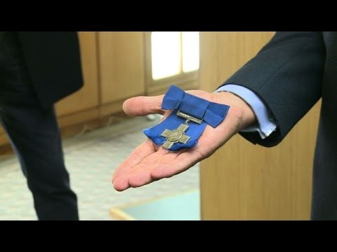 How much did Violette Szabo medals sell for?