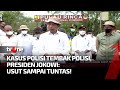 Presiden Jokowi Minta Kasus Baku Tembak Polisi Diusut Tuntas | Kabar Siang tvOne