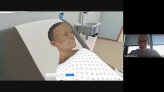 UbiSim helps to train Nurses for COVID using Virtual Reality