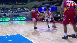 Terrence Romeo WOWS CROWD with handles and a dime vs. Rain or Shine 🤯 | PBA SEASON 48 PHILIPPINE CUP