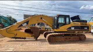 อั้มเอง - CAT 330D www.thaispmotor.com 089-8368497 / 081-70554436