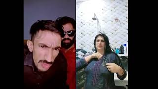 live TikTok punishment sakht punishment langro ney nimra ko